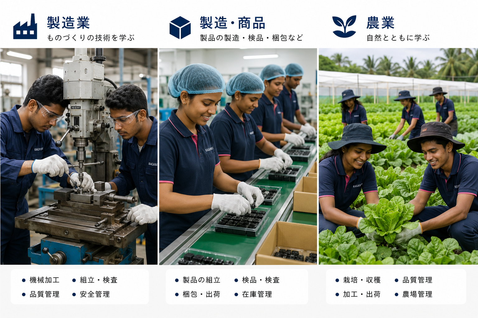 製造